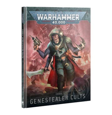 Codex Genestealer Cults 2024 editie (Warhammer nieuw), Hobby en Vrije tijd, Wargaming, Ophalen of Verzenden, Nieuw