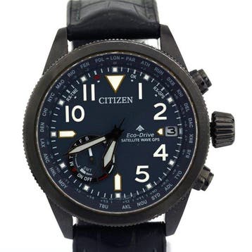 Citizen - Promaster Satellite Wave GPS Eco-Drive 200M -, Nieuw