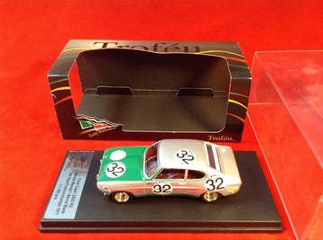 Troféu 1:43 - Model raceauto - ref. #RR be 26 - Ford Capri, Nieuw