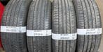 4x 215-55-17 Michelin Zomer 2x5mm+ 2x5.5mm €55 PST 215 55 17, Auto-onderdelen, Banden en Velgen, Ophalen, 17 inch, Band(en), Personenwagen