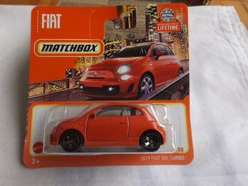 Matchbox 1:64 - Modelauto (55) - Ford, Mercedes-Benz, Opel,, Nieuw