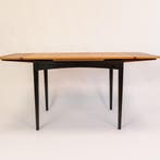 Eetkamertafel | Jentique | Vintage | Teak |  3971, Ophalen of Verzenden, Zo goed als nieuw, Teakhout, Mid-Century