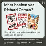 De moordclub (op donderdag) / De moordclub (op donderdag) /, Boeken, Verzenden, Gelezen, Richard Osman