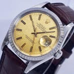Rolex - Oyster Datejust Linen Dial - Ref. 16030 - Heren -, Nieuw