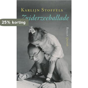 Zuiderzeeballade - Karlijn Stoffels 9789021439624, Verzenden, Gelezen, Karlijn Stoffels