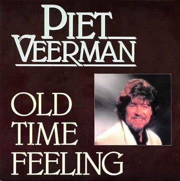 vinyl single 7 inch - Piet Veerman - Old Time Feeling, Verzenden, Zo goed als nieuw, 7 inch, Pop