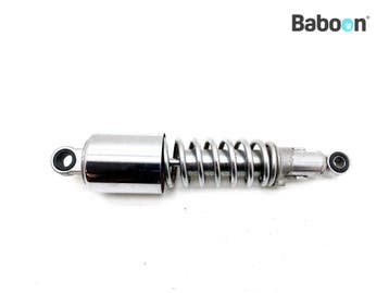 Achter Schokbreker Suzuki GN 250 1984-1997 (GN250 NJ42A), Verzenden, Gebruikt