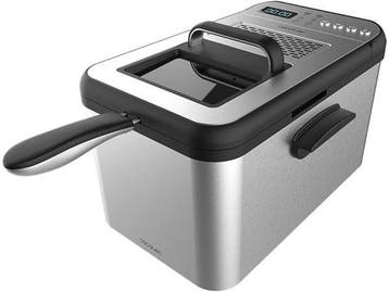 Veiling - Cecotec Cleanfry Luxury 4000 - Frituurpan - 4,2 l, Nieuw