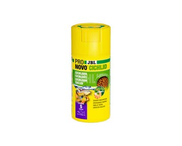 JBL ProNovo Cichlid Grano S 100 ml, Ophalen of Verzenden, Nieuw