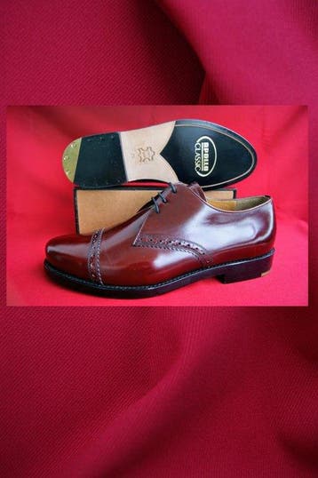 Apollo - Veterschoenen - Maat: EU 41.5 - Vintage, Nieuw