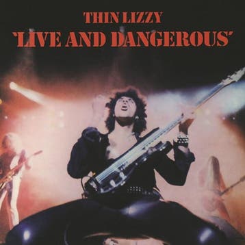 lp nieuw - thin lizzy - Live And Dangerous (nieuw), Verzenden, Zo goed als nieuw, Overige formaten