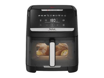 Tefal -   Easy Fry Silence Xxl 7l Airfryer, Witgoed en Apparatuur, Airfryers, Verzenden, Nieuw, Airfryer XXL