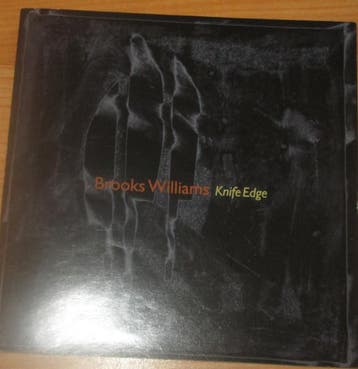 cd - Brooks Williams - Knife Edge, Verzenden, Zo goed als nieuw