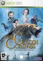 The Golden Compass Xbox 360 Garantie & morgen in huis!, Avontuur en Actie, 1 speler, Ophalen of Verzenden, Zo goed als nieuw