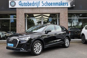 Zakelijke Lease |  Audi Q3 Sportback 45 TFSI e Edition, Automaat, Gebruikt, Euro 6, Overige brandstoffen
