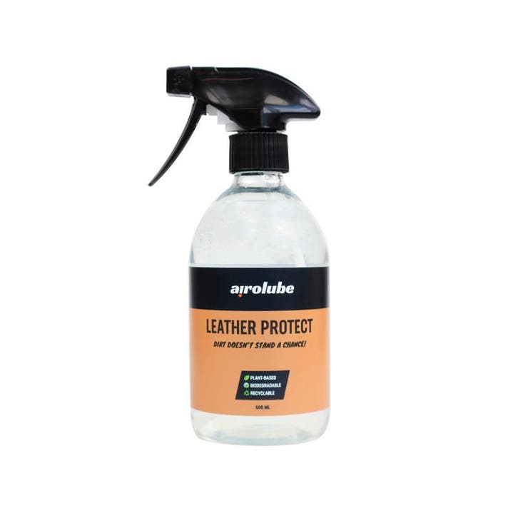 Airolube Leather Protect 500ml Trigger, Motoren, Accessoires | Onderhoudsmiddelen, Verzenden