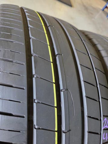 285/40/20 108Y MO DUNLOP ZOMERBANDEN 7,2MM PROFIEL 2X, Ophalen, Gebruikt, 285 mm, Band(en)
