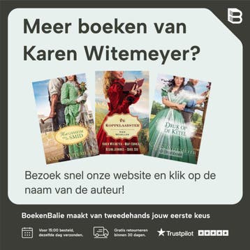 Hoofd in de wolken - Karen Witemeyer 9789077669556, Verzenden, Gelezen, Karen Witemeyer