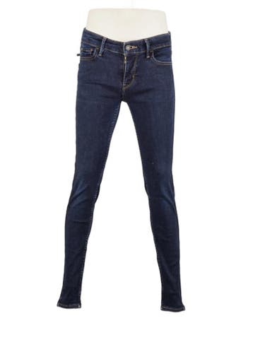 Levis Jeans Dames maat WW22 / L26 Donkerblauw Vintage, Ophalen of Verzenden, Nieuw