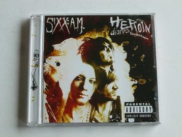 Sixx : A.M. - The Heroin Diaries Soundtrack, Ophalen of Verzenden, Zo goed als nieuw