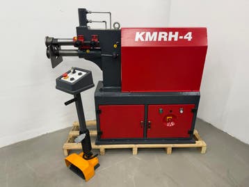 OSTAS voormachine velsmachine 4 mm, Nieuw
