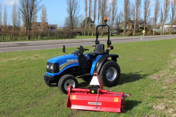Kraffter Grondfrees 95 - 135