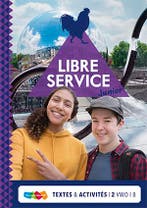 Libre Service junior TampA vwo 2B 9789006690453, Zo goed als nieuw