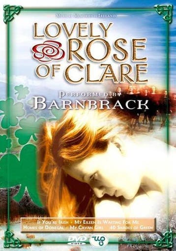 Lovely Rose Of Clare DVD, Verzenden, Nieuw in verpakking