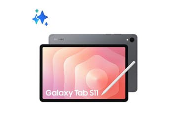 Samsung Galaxy Tab S11 - Tablet - 128 GB - 12 GB - Grijs, Computers en Software, Android Tablets, Verzenden, Zo goed als nieuw