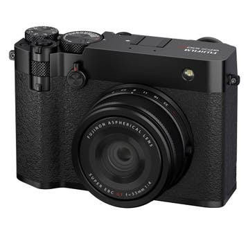 Fujifilm GFX100RF Black, Ophalen of Verzenden, Nieuw, Fujifilm