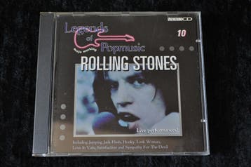 Rolling Stones CDI Video CD, Verzenden, Nieuw