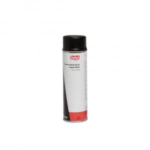 Colad Undercoating spray zwart in spuitbus 8100, Ophalen of Verzenden