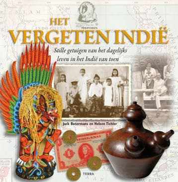 Het vergeten Indië - H. Tichler 9789058974877, Verzenden, Zo goed als nieuw, H. Tichler
