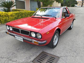Lancia - Beta Spider 2000 - 1978