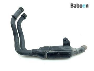 Uitlaat Bochtenset Honda CMX 500 Rebel 2020-2023 (CMX500, Verzenden, Gebruikt