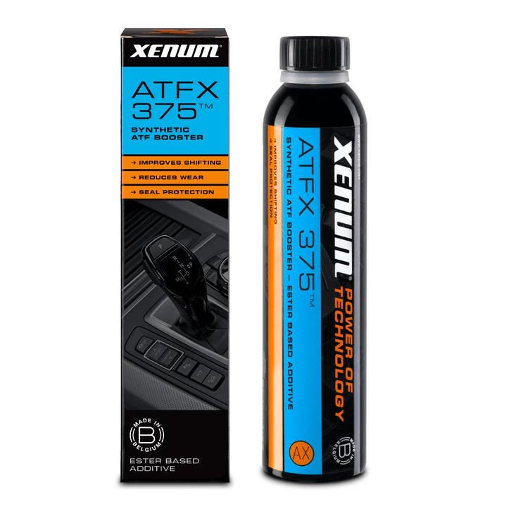Xenum ATFX 375 ATF-additief 375ml, Motoren, Accessoires | Onderhoudsmiddelen, Verzenden