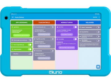 Kurio -  Tab Pro - 10.1 Inch 32 Gb Blauw Wifi +, Computers en Software, 32 GB, Verzenden, Nieuw, Wi-Fi