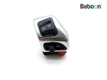 Stuurschakelaar Links Piaggio | Vespa MP3 300 ie RL Touring, Verzenden, Gebruikt