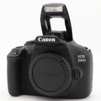 Digitale fotocamera | Canon EOS 2000D body | Tweedehands, Verzenden, Gebruikt, Canon