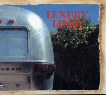 cd digi - Various - Luxury Liner Volume 4, Verzenden, Zo goed als nieuw