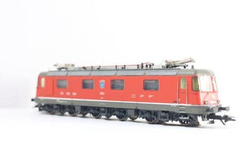 Märklin H0 - uit set 29488 - Elektrische locomotief (1) - Re, Nieuw
