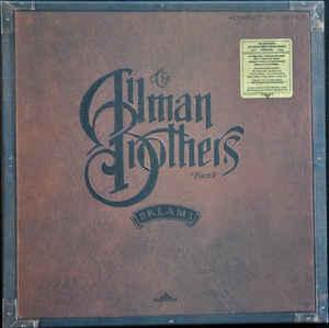 cd box - The Allman Brothers Band - Dreams, Verzenden, Zo goed als nieuw