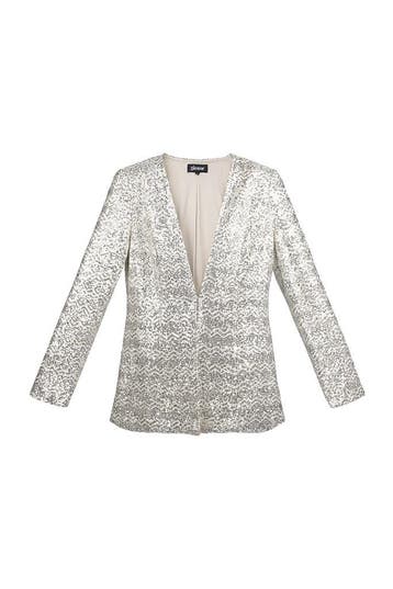 Glitter Blazer Dames | Stijlvol Jasje met Glittereffect, Kleding | Dames, Verzenden, Nieuw