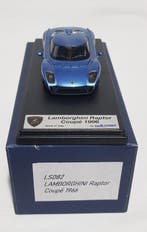 Look Smart 1:43 - Modelauto - Lamborghini Raptor Coupé 1996, Nieuw