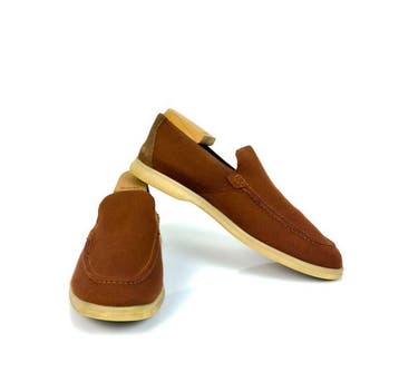 Loro Piana - Loafers - Maat: EU 42.5, Nieuw