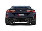 Akrapovic BMW M8 / M8 Competition (F91, F92) - OPF/GPF 2021, Verzenden, Nieuw, BMW