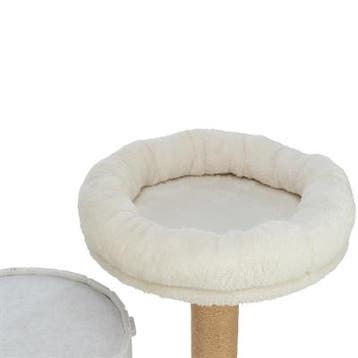 Krabpaal Trixie Filia Vilt Crème – Elegante Compacte Krab, Verzenden, Nieuw, Krabpaal