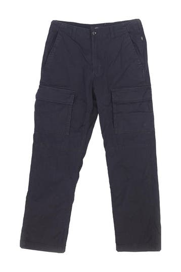 Vans Broek in maat 32 Zwart, Verzenden, Zo goed als nieuw, Zwart, Vans