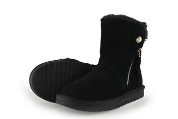 Leone Snowboots in maat 40 Zwart, Verzenden, Zwart, Snowboots, Zo goed als nieuw