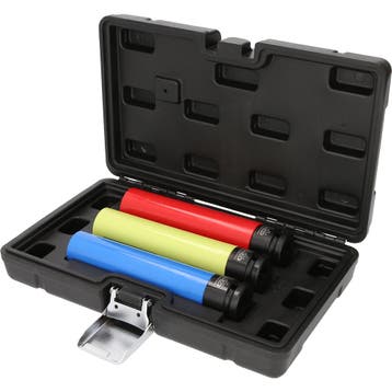 KS Tools Krachtdoppenset Extra Lang voor Alu Velgen 1/2 –, Verzenden, Nieuw